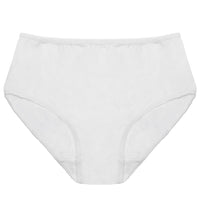 Anucci Womens 5 Pack Neutral Midi Briefs