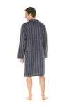 Haigman Mens Brushed 100% Cotton Nightshirt