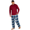 Cargo Bay Mens Loose Leg Flannel Pyjamas