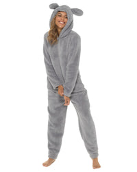 Slumber Hut Womens Cockapoo Dog Onesie