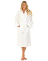 La Marquise Womens Tulip Embossed Dressing Gown