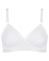 Naturana Womens Wireless Full Cup Bra