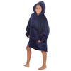 Huggable Kids Plush Fleece Oversized Snuggle Hoodie