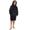 Huggable Kids Plush Fleece Oversized Snuggle Hoodie