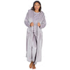 Forever Dreaming Womens Shimmer Fleece Pyjamas