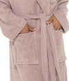 Undercover Womens Wrap Towelling Dressing Gown