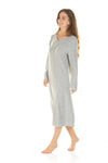 La Marquise Womens Lush Lounge Cloudknit Nightie