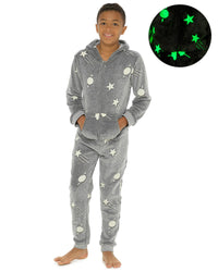 Follow That Dream Kids Glow In The Dark Onesie