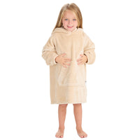 Huggable Toddlers Oversized Snuggle Hoodie