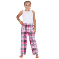 Forever Dreaming Girls Soft Fleece Lounge Pants