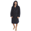 Cargo Bay Mens Borg Fleece Dressing Gown