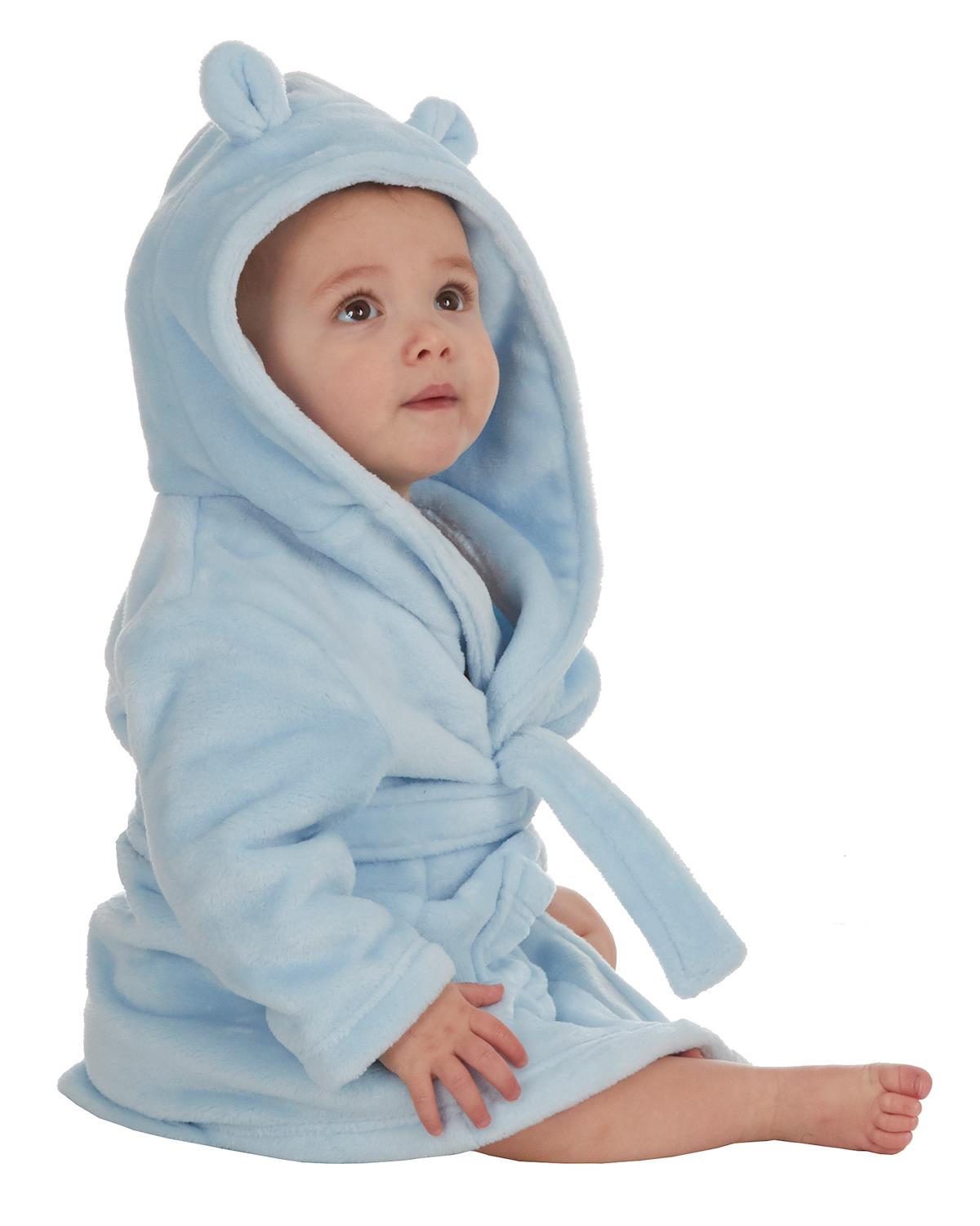 Babytown Elephant Fleece Dressing Gown