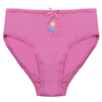 Tom Franks Girls 7 Pack Ballerina Knickers