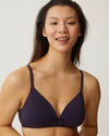 Naturana Womens Wireless T-Shirt Bra