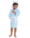 Infants Teddy Fleece Dressing Gown