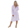 Forever Dreaming Womens Hooded Dressing Gown