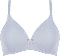 Naturana Womens Wireless T-Shirt Bra