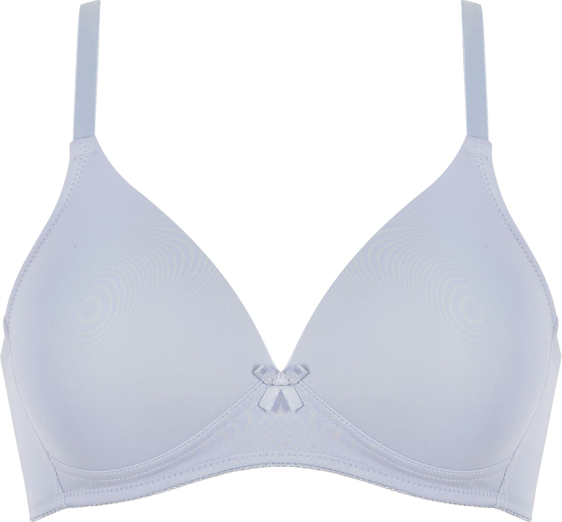 Naturana Womens Wireless T-Shirt Bra