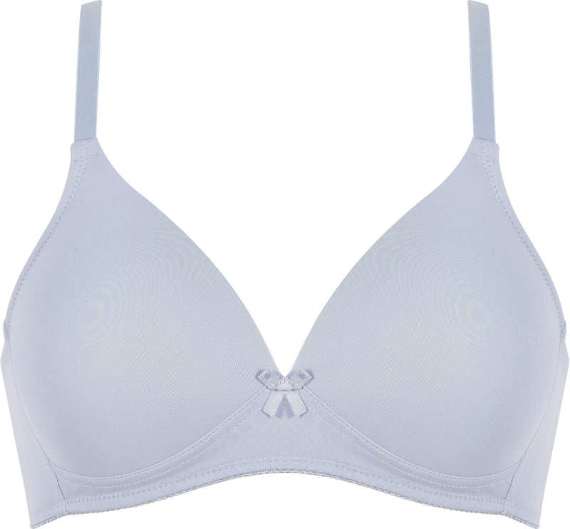 Naturana Womens Wireless T-Shirt Bra