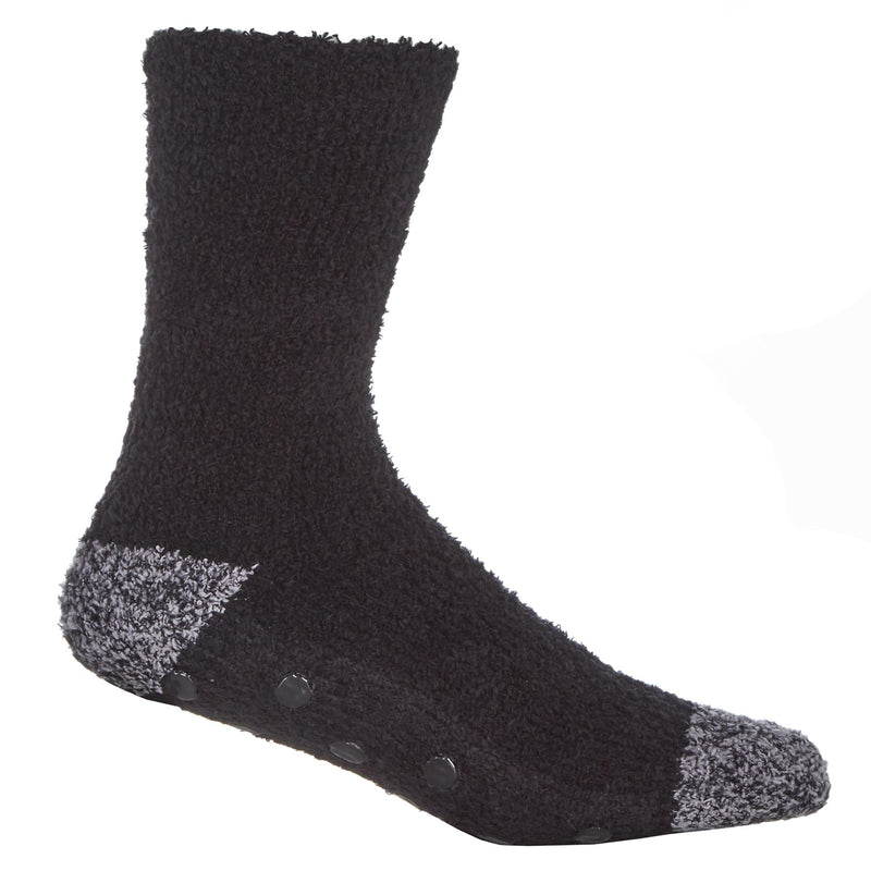 Pierre Roche Mens 4 Pack Lounge Socks