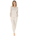 La Marquise Womens Lush Lounge Cloudknit Pyjamas