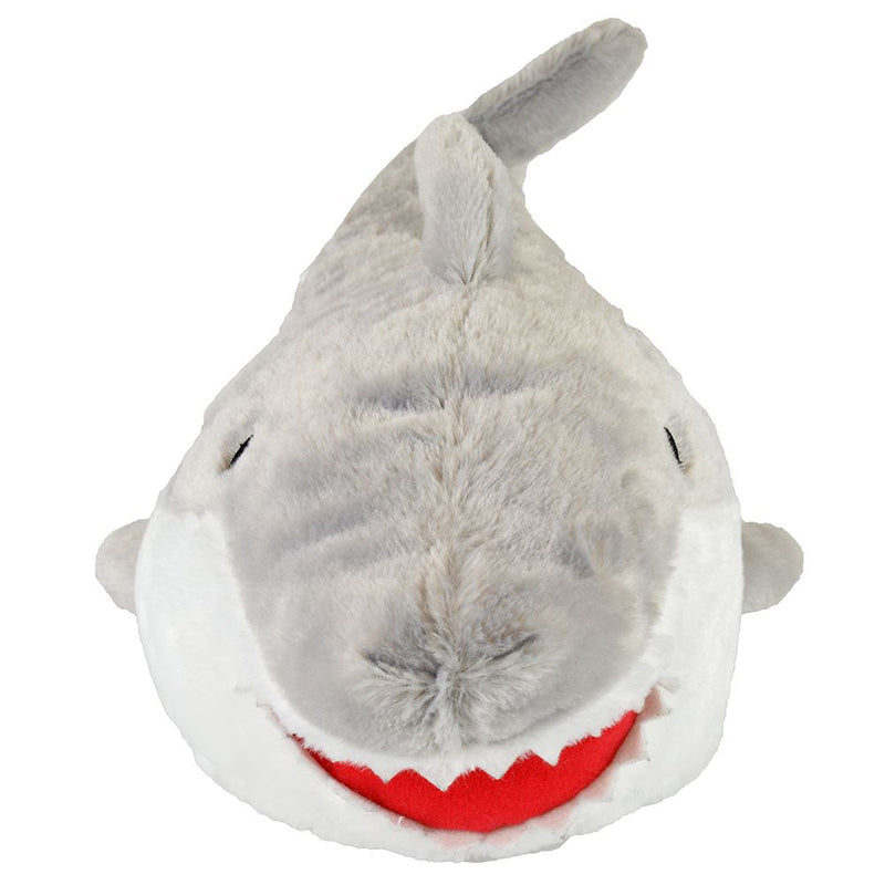 Grey Shark Hot Water Bottle