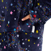 Huggable Kids Celestial Star Snuggle Hoodie