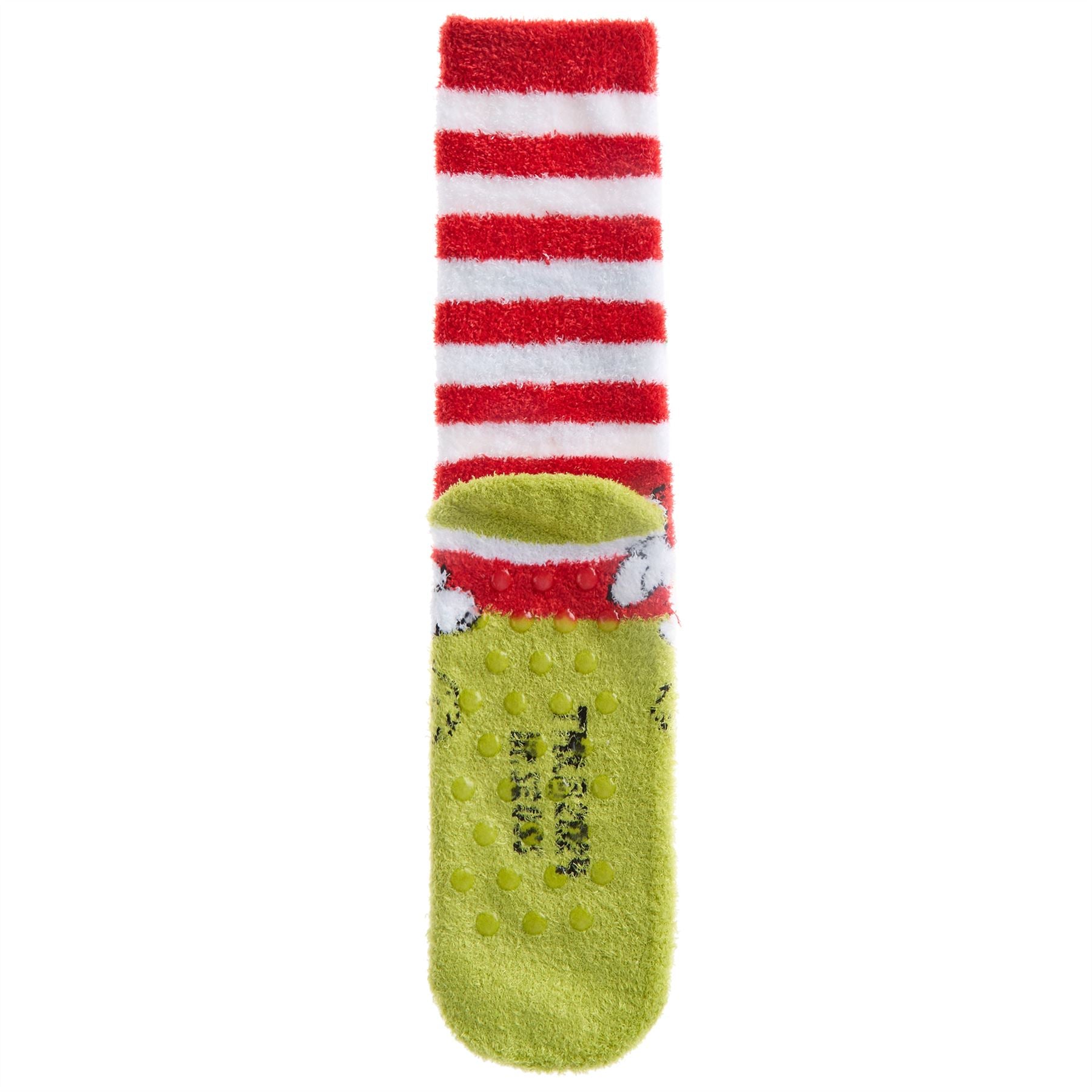 The Grinch Mens 2 Pack Christmas Cosy Socks