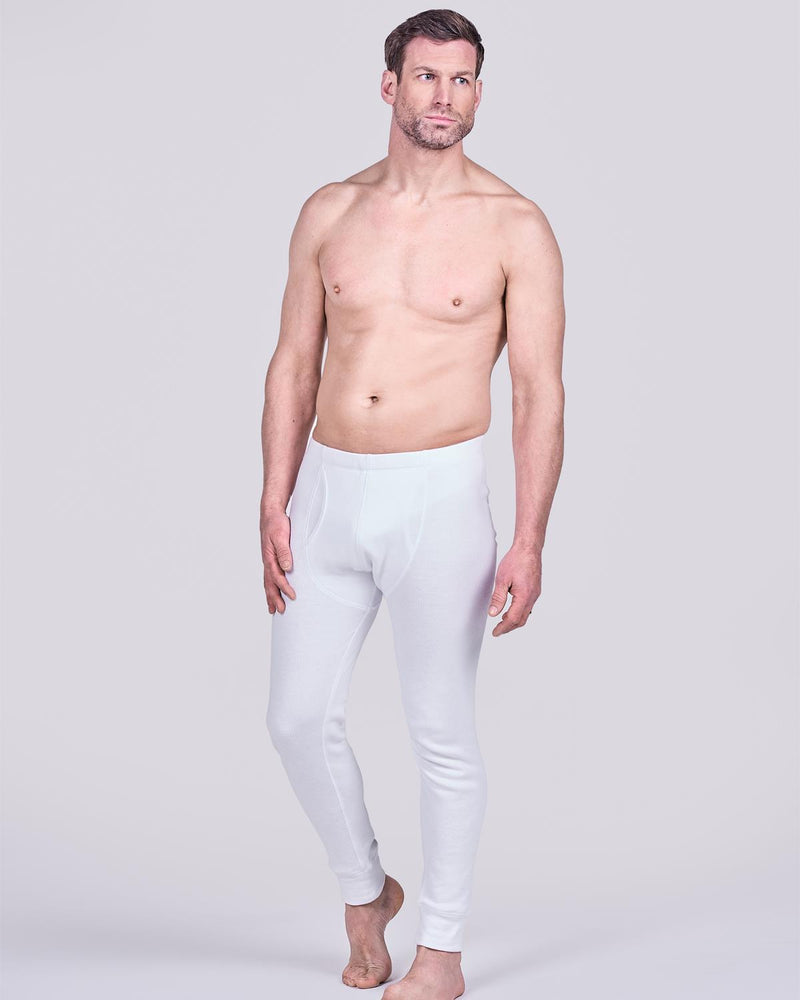 HJ Hall Mens Thermal Long Johns