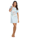 Forever Dreaming Womens Blue Koala Nightie