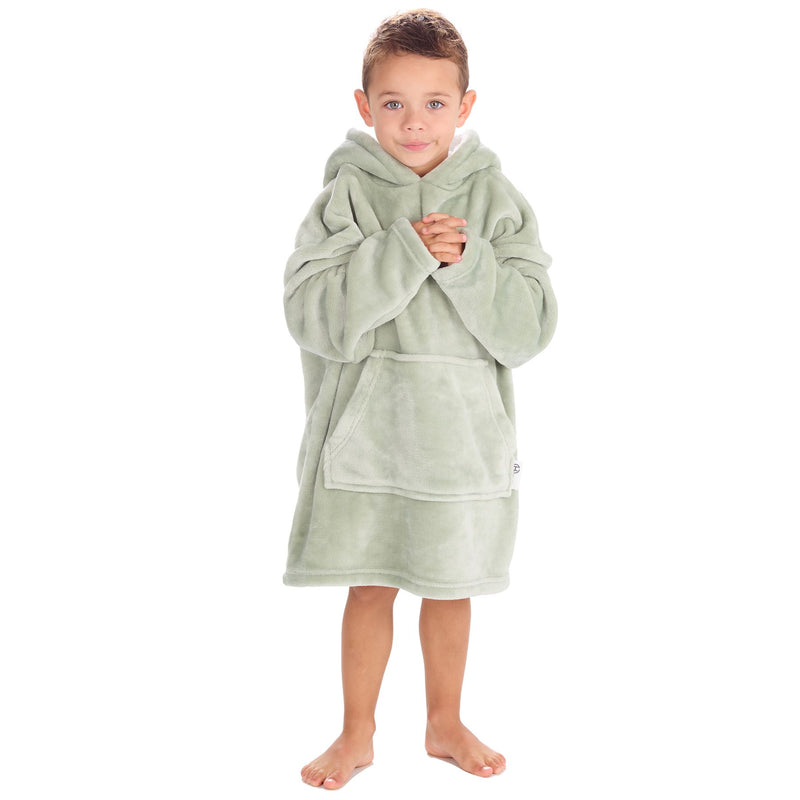 Huggable Toddlers Oversized Snuggle Hoodie