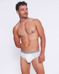 Sloggi Mens 2 Pack Cotton Go ABC 2.0 Brief