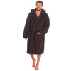 Cargo Bay Mens Borg Fleece Dressing Gown