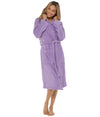 Undercover Womens Wrap Towelling Dressing Gown