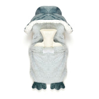 Penguin Trapper Hat Hot Water Bottle