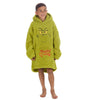 The Grinch Kids Oversized Sherpa Hoodie