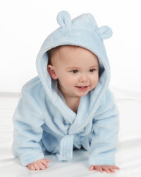 Babytown Elephant Fleece Dressing Gown