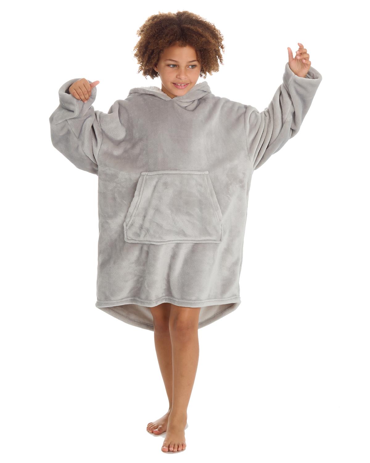 Slumber Party Girls Oversized Hoodie