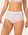 Sloggi Womens 4 Pack Basic+ Cotton Maxi Brief