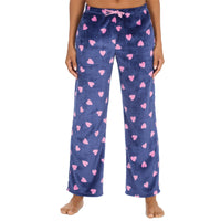 Forever Dreaming Womens Soft Fleece Lounge Pants