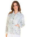 La Marquise Womens Animal Classics Bed Jacket