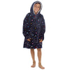 Huggable Kids Celestial Star Snuggle Hoodie