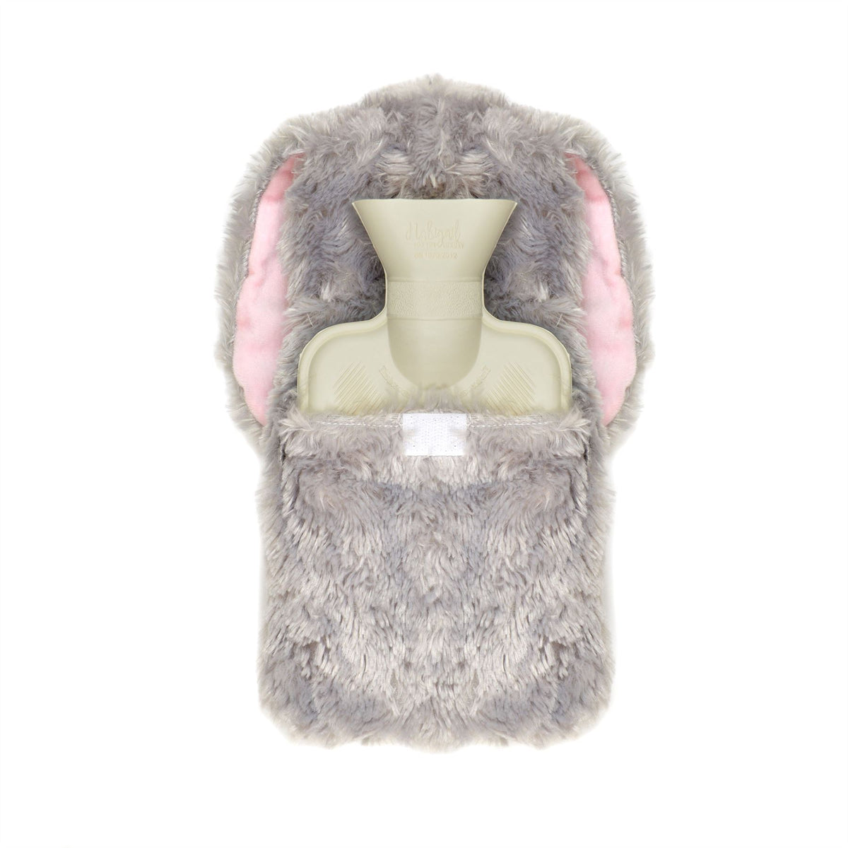 Grey Rabbit Hot Water Bottle