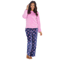 Forever Dreaming Womens Soft Fleece Pyjamas