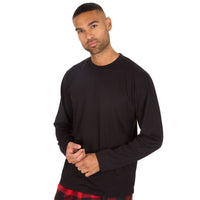 Cargo Bay Mens Cuff Leg Flannel Pyjamas