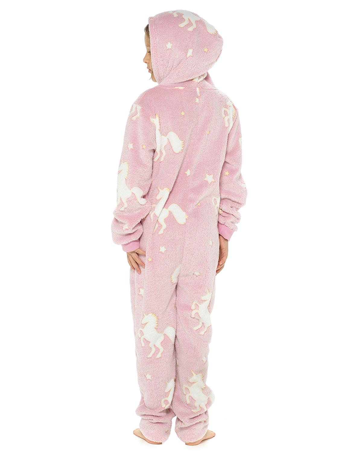 Follow That Dream Kids Glow In The Dark Onesie