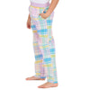 Forever Dreaming Girls Check Lounge Pants