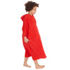 Huggable Kids Hooded Towelling Poncho