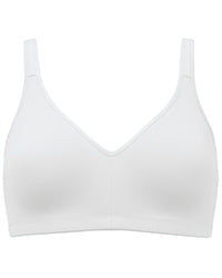 Naturana Womens Wireless Elasticup Bra