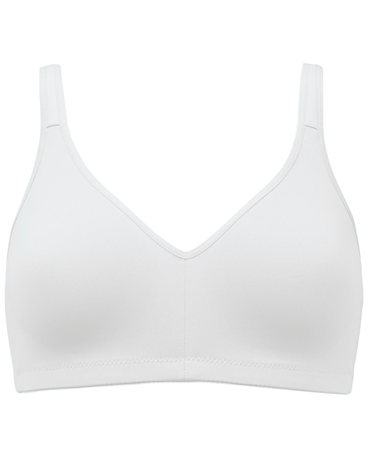 Naturana Womens Wireless Elasticup Bra